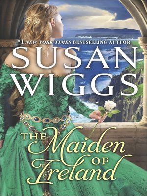 cover image of The Maiden of Ireland